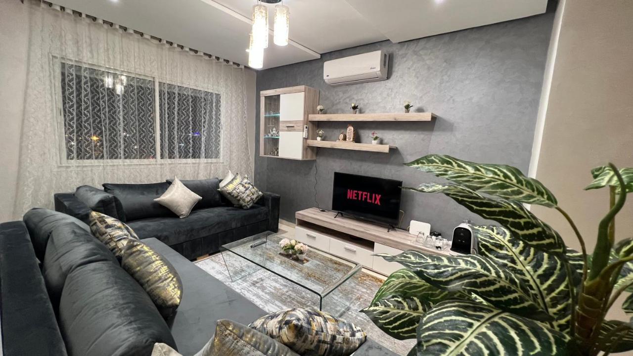 Haut Standing Appartement - Centre Ville Ucda Dış mekan fotoğraf