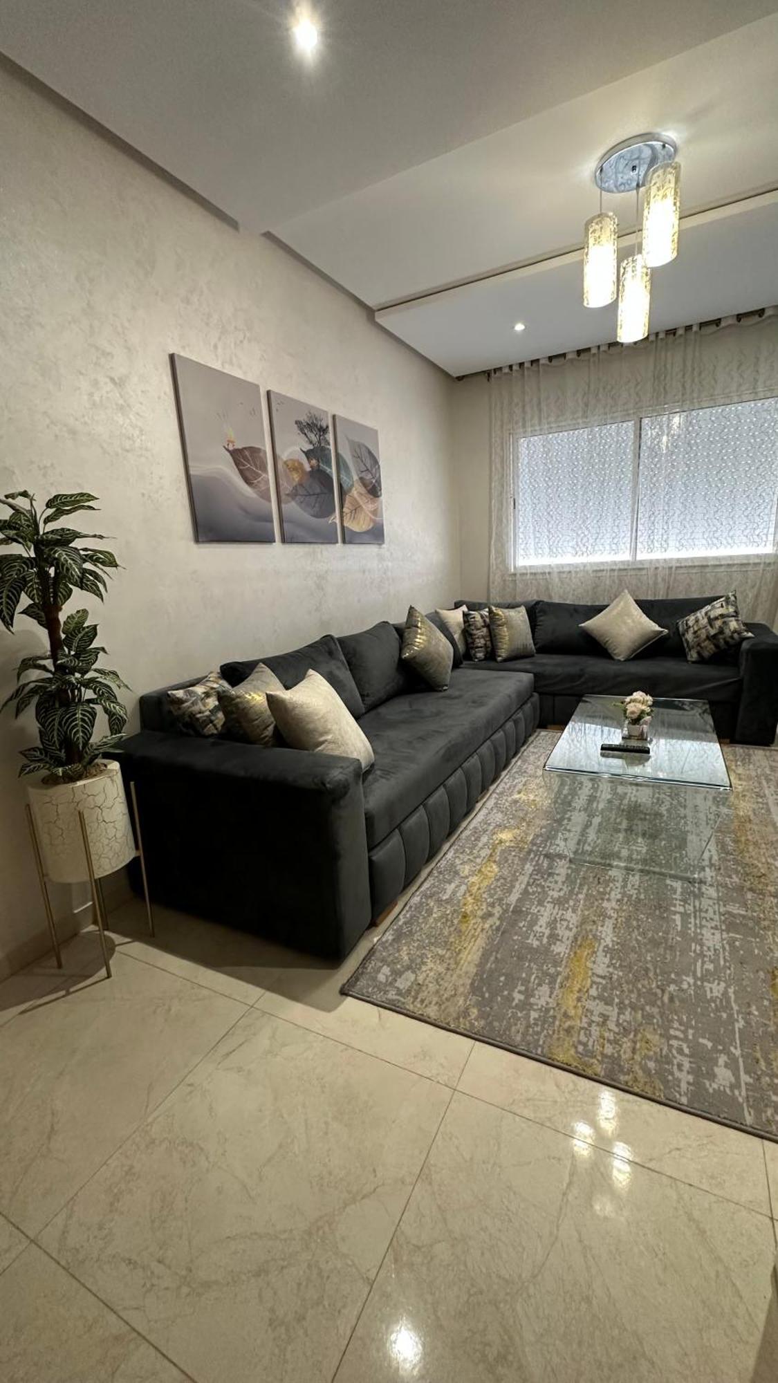 Haut Standing Appartement - Centre Ville Ucda Dış mekan fotoğraf