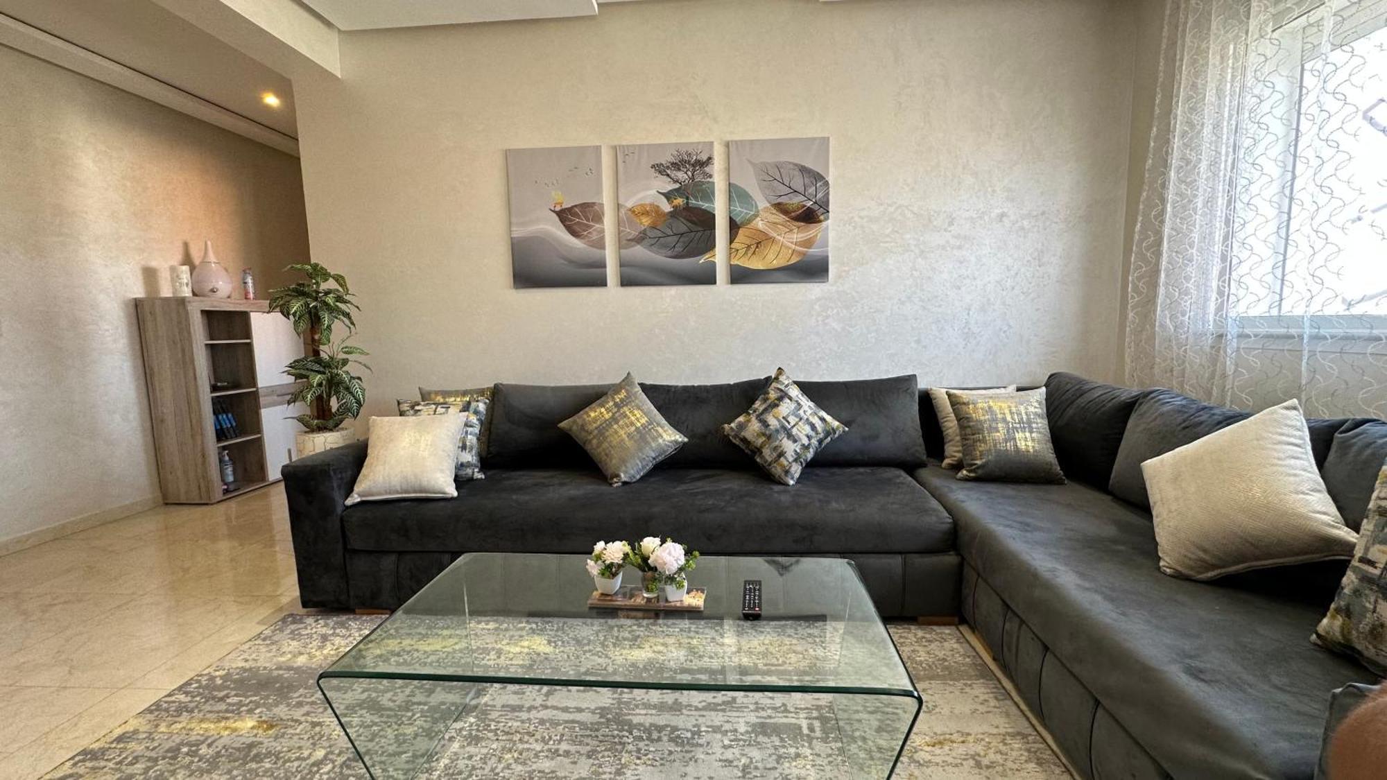 Haut Standing Appartement - Centre Ville Ucda Dış mekan fotoğraf